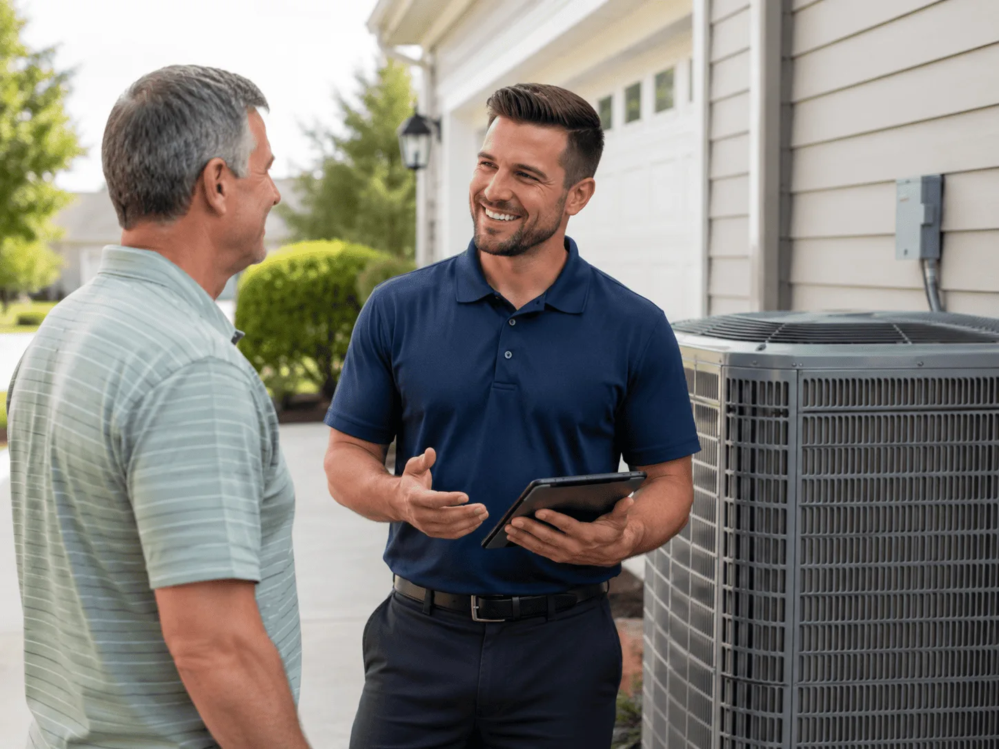 Heat Pump Installation Doylestown, OH FAQs